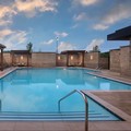 Swimming pool at Hilton Alpharetta Atlanta