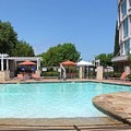 Pool image of Hilton Austin Airport