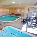 Pool image of Hilton Garden Inn Aberdeen