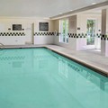 Swimming pool at Hilton Garden Inn Albany Airport