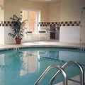 Pool image of Hilton Garden Inn Albuquerque Airport