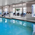 Swimming pool at Hilton Garden Inn Atlanta North / Alpharetta
