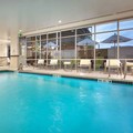 Pool image of Hilton Garden Inn Boise Downtown