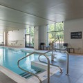 Photo of Hilton Garden Inn Boston Canton Pool