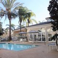 Swimming pool at Hilton Garden Inn Calabasas