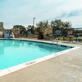 Swimming pool at Hilton Garden Inn Cedar Park / Austin Lakeline