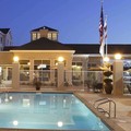 Swimming pool at Hilton Garden Inn Clovis