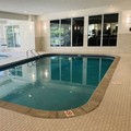 Swimming pool at Hilton Garden Inn Columbia