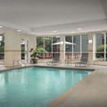 Swimming pool at Hilton Garden Inn Columbia/Harbison