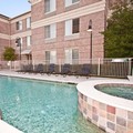 Swimming pool at Hilton Garden Inn Dallas/Addison