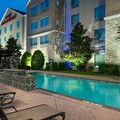 Swimming pool at Hilton Garden Inn Denton