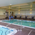 Swimming pool at Hilton Garden Inn Exton / West Chester