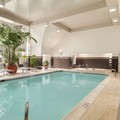 Swimming pool at Hilton Garden Inn Lancaster