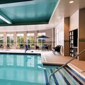 Swimming pool at Hilton Garden Inn Lenox Pittsfield