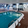 Swimming pool at Hilton Garden Inn Merrillville