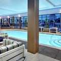 Swimming pool at Hilton Garden Inn San Diego Downtown/Bayside