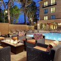 Swimming pool at Hilton Garden Inn San Diego Old Town / Seaworld Area