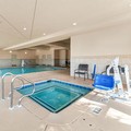 Swimming pool at Hilton Garden Inn Warner Robins