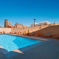 Pool image of Hilton Knoxville