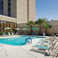 Pool image of Hilton Sacramento Arden West