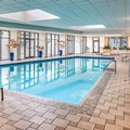 Pool image of Hilton Salt Lake City Center