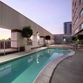 Swimming pool at Hilton San Jose