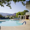 Pool image of Hilton Vacation Club Ridge on Sedona