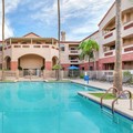 Swimming pool at Hilton Vacation Club Varsity Club Tucson