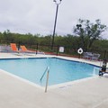 Swimming pool at Holiday Inn Abilene - North College Area by IHG