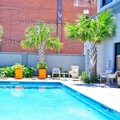 Swimming pool at Holiday Inn Alexandria - Downtown by IHG