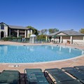 Swimming pool at Holiday Inn Club Vacations at Lake Geneva Resort