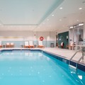 Swimming pool at Holiday Inn Edmonton South – Evario Events