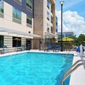 Swimming pool at Holiday Inn Exp Stes Brunswick