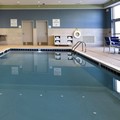Photo of Holiday Inn Exp Stes Madisonville Pool
