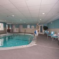 Swimming pool at Holiday Inn Express Branford-New Haven by IHG