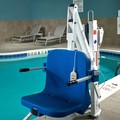 Pool image of Holiday Inn Express Buffalo Ne Lockport