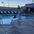 Swimming pool at Holiday Inn Express Denver Central North by IHG