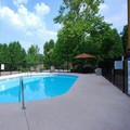 Swimming pool at Holiday Inn Express Forsyth by IHG