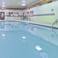 Swimming pool at Holiday Inn Express Greensburg by IHG