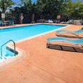 Pool image of Holiday Inn Express Harrisburg East Hershey Area