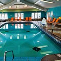 Swimming pool at Holiday Inn Express Hotel & Stes Port Clinton Catawba Island An