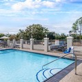 Swimming pool at Holiday Inn Express Hotel & Suites BEAUMONT NW by IHG