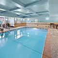 Swimming pool at Holiday Inn Express Hotel & Suites Birmingham Inverness by IHG
