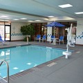Swimming pool at Holiday Inn Express Hotel & Suites Bozeman West by IHG