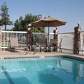 Swimming pool at Holiday Inn Express Hotel & Suites Corning by IHG