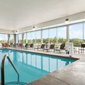 Swimming pool at Holiday Inn Express Hotel & Suites Florence I 95 at Hwy 327 by Ih