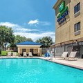 Swimming pool at Holiday Inn Express Hotel & Suites Fort Worth Southwest I 20 by I