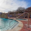 Photo of Holiday Inn Express Hotel & Suites Graham by IHG Pool