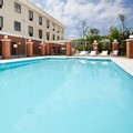 Swimming pool at Holiday Inn Express Hotel & Suites Greensboro East by Ihg
