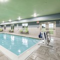 Swimming pool at Holiday Inn Express Hotel & Suites Jasper by IHG